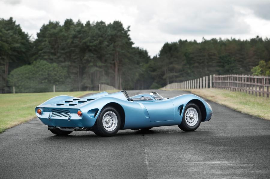  Bizzarrini P538 1966 года  (фото 11 из 16)